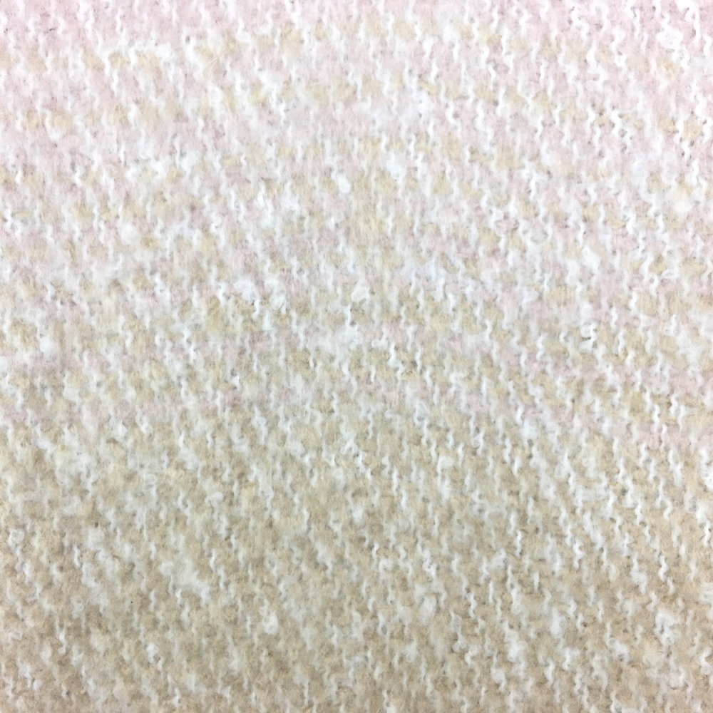 Lauren Conrad Blush Fringe Scarf - Picture 7 of 8
